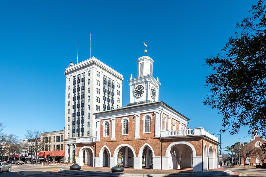 Fayetteville, United States